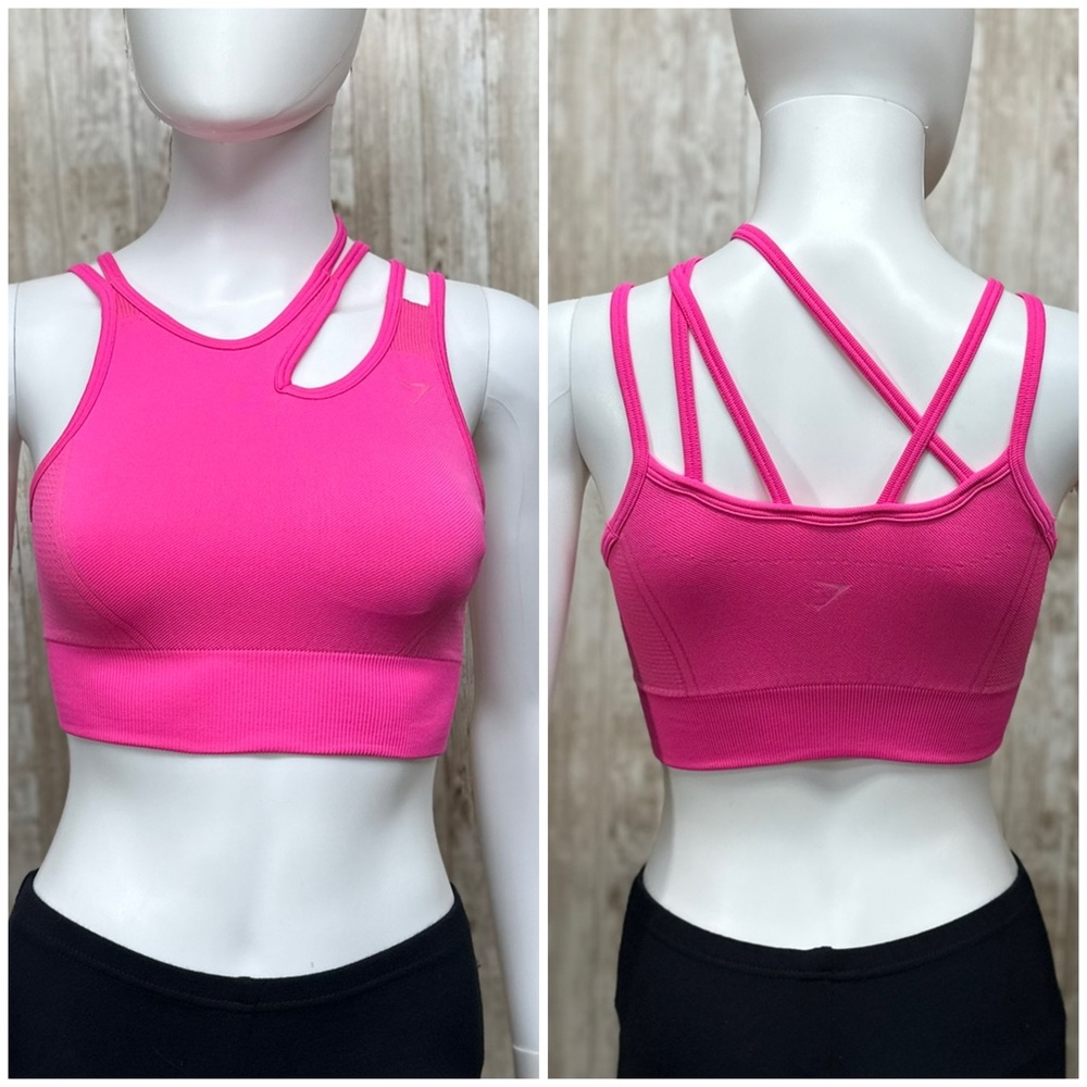 Gymshark Ultra Seamless Sports Bra [C29]